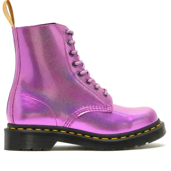 Dr. Martens Pascal Pink Prysm - Picture 3 of 10
